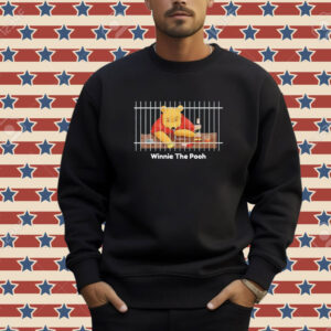 Winnie The Pooh smoking drugs T-shirt