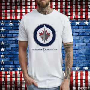 Winnipeg Jets 2024 Stanley Cup Playoffs Breakout T-Shirt