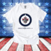 Winnipeg Jets 2024 Stanley Cup Playoffs Breakout T-Shirt