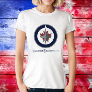 Winnipeg Jets 2024 Stanley Cup Playoffs Breakout T-Shirt
