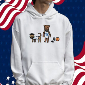 Wolves big three Tee shirt