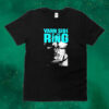 Yarn side of the ring vice Tee shirt