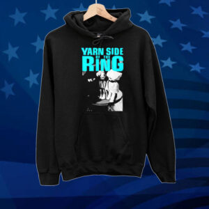 Yarn side of the ring vice Tee shirt