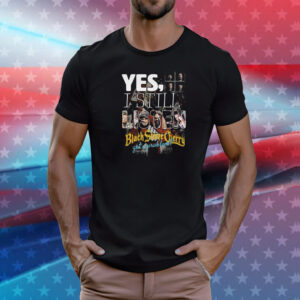 Yes I Still Listen Black Stone Cherry Got A Problem T-Shirt