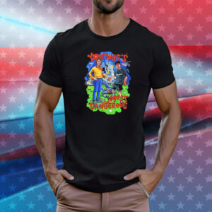 Youtube’s most dangerous T-Shirt