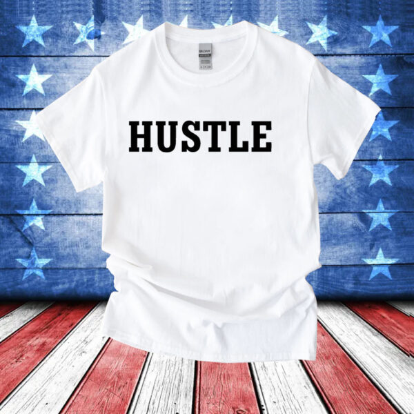 Kid Vicious Hustle T-Shirt