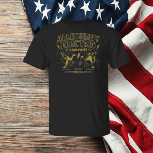 Allegheny Electric Company SweatShirt