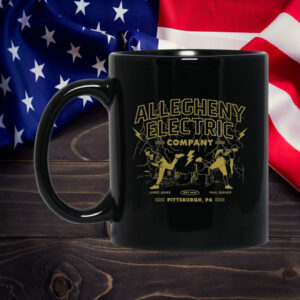 Allegheny Electric Company Mug