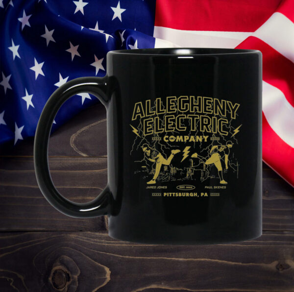 Allegheny Electric Company Mug