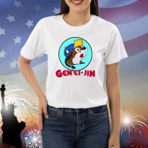 Bucee’s Gen’ei-Jin Shirt