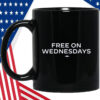 Biden Free On Wednesday Mug