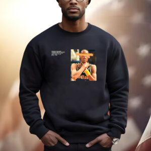 Tyrese Halliburton Reggie Miller Choke Sweatshirt