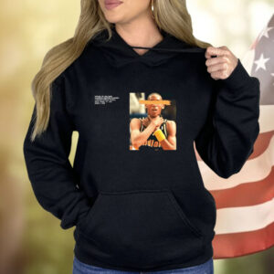 Haliburton Reggie Miller Choke Hoodie