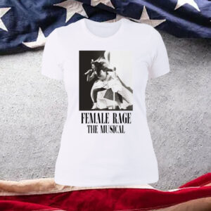 Taylor Swift Tour Female Rage The Musical SweatShirt