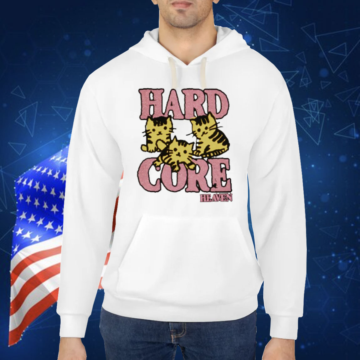 Hard Core Heaven Shirt