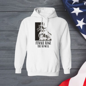 Taylor Swift Tour Female Rage The Musical Womens Shirt
