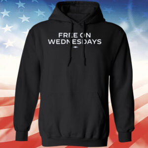 Free On Wednesday Shirt