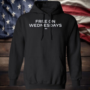 Free On Wednesday Biden Womens Shirt