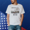 4th Of July Spilling The Tea Since 1773 Shirt