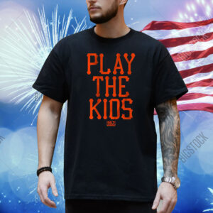 957 The Game Play The Kids Shirt