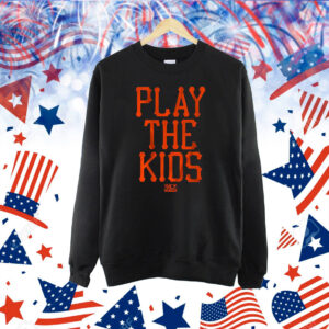 957 The Game Play The Kids Shirt