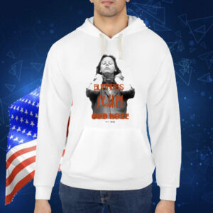 Aileen Buttress Scum God Hole Nyc 2024 Shirt