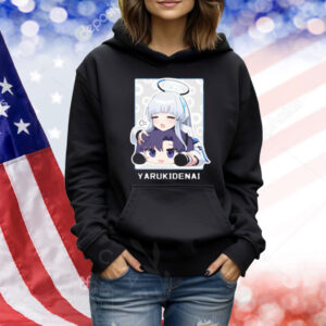 Akiands27 Yarukidenai New Shirt