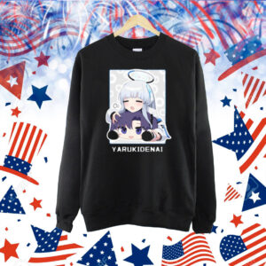 Akiands27 Yarukidenai New Shirt