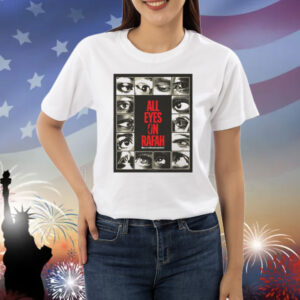 All Eyes On Rafah Shirt
