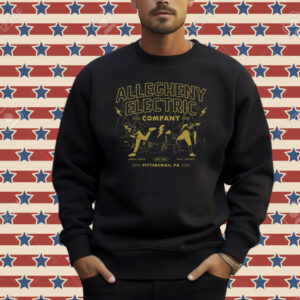 Allegheny Electric Company Hoodie