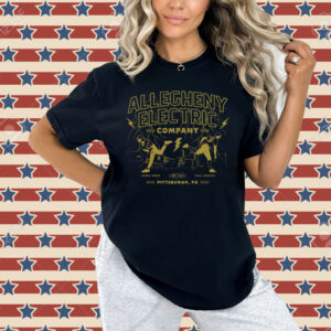 Allegheny Electric Company T-Shirt