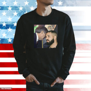 America Is Under Attack Drake Meme 9-11 Sweatshirt