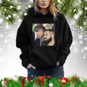 America Is Under Attack Drake Meme 9-11 Hoodie