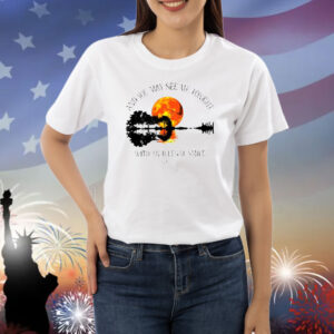 And You May See Me Tonight With An Illegal Smile Shirt