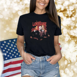 Anne Rice's Interview With The Vampire Louistat Shirt