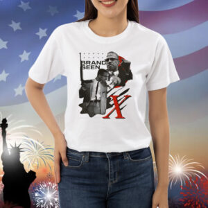 Anthony Edwards See Malcolm X By Any Means Shirt