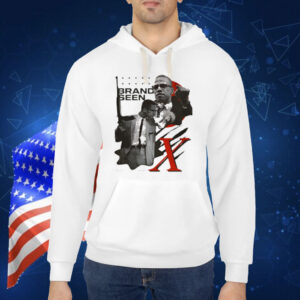 Anthony Edwards See Malcolm X By Any Means Shirt