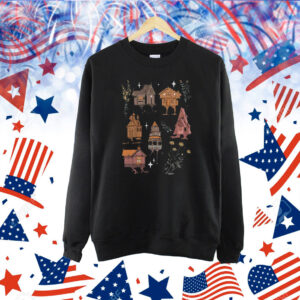 Baba Yaga Houses Shirt