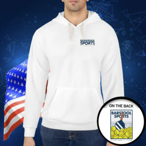 Barstool Sports Pickleball Paddle Shirt