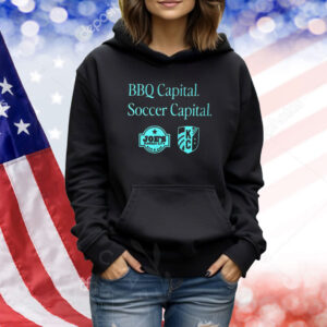 Bbq Capital Soccer Capital Bbq Day Shirt
