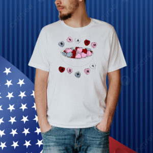 Beachbunnymusic Beach Bunny Heart Shirt