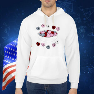 Beachbunnymusic Beach Bunny Heart Shirt
