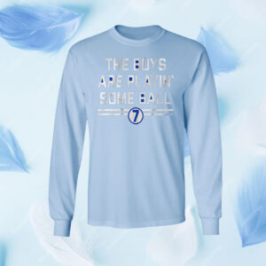 Bobby Witt Jr.: The Boys Are Playin' Some Ball Shirt