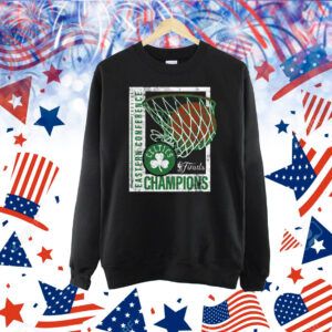 Boston Celtics 2024 Eastern Conference Champions Full Court Trap Shirt