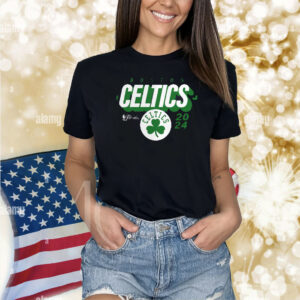Boston Celtics Fanatics 2024 Nba Finals Box Out Shirt