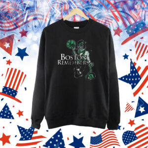 Boston Remembers Shirt