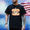 Bowling Green Falcons 2024 Regular Baseball Season Champions Shirt
