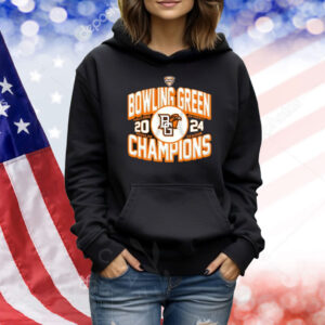 Bowling Green Falcons 2024 Regular Baseball Season Champions Shirt