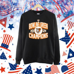 Bowling Green Falcons 2024 Regular Baseball Season Champions Shirt