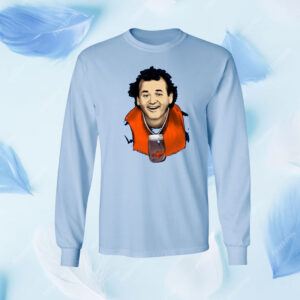 Bustynaturals What About Bill Murray Shirt